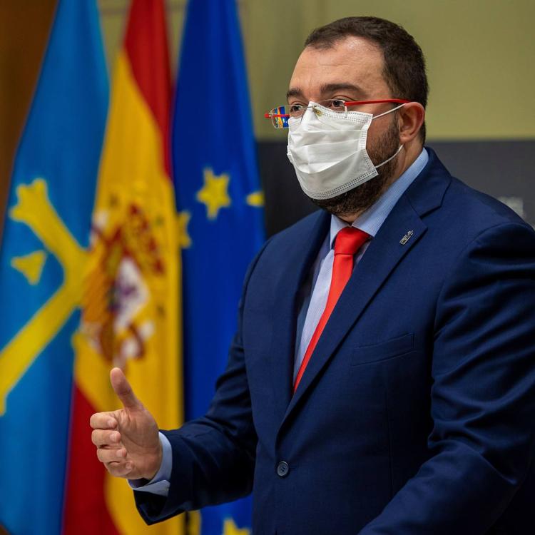 Sanidad se reunirá mañana con Asturias pero rechaza el confinamiento domiciliario solicitado