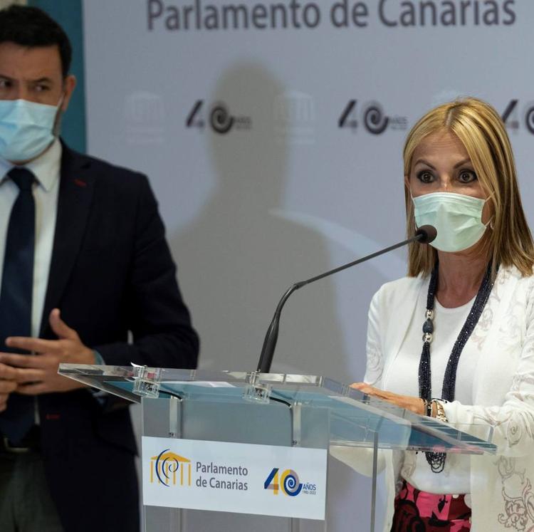 El PP dice que los presupuestos del Estado «dan la espalda a Canarias»