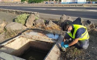 Hallan restos de covid en aguas residuales en varios puntos de la isla