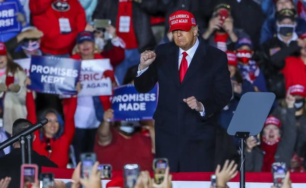 Pendientes de Estados Unidos