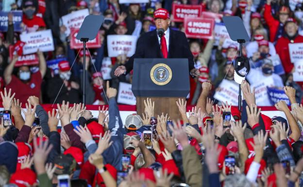 Trump o lo de siempre