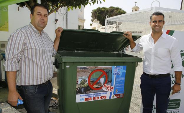 San Bartolomé dispone de tres ofertas para el crédito de 5 millones de euros