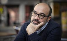 Alberto Olmos, ganador del Premio de Periodismo David Gistau