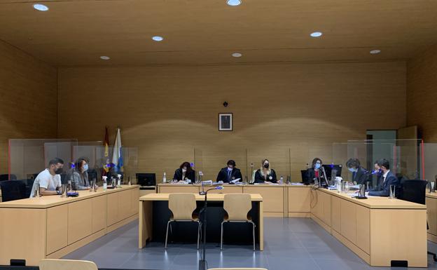 Arrancó un dedo a la víctima de un portazo a raíz de una discusión