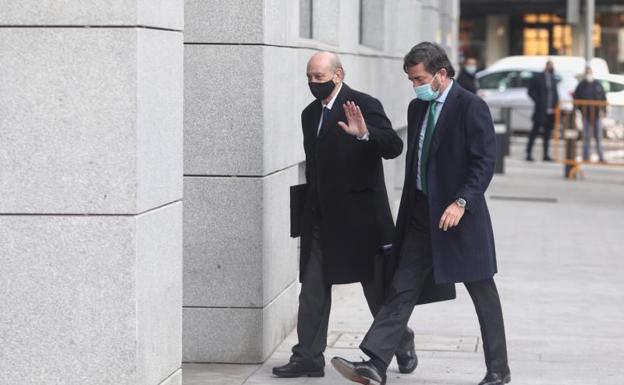 Fernández Díaz y su exnúmero dos se enzarzan en el careo de 'Kitchen'