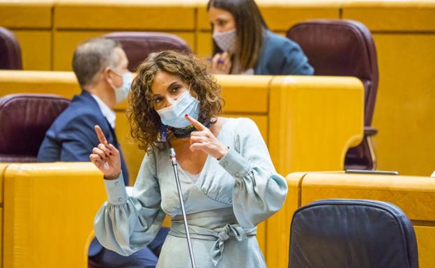 Las lagunas de la ficha canaria en las cuentas de 2021 hacen saltar la estrategia común de CC y NC