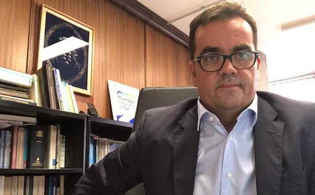 David Mille: «Llevamos varios años participando en la Feria del Libro»