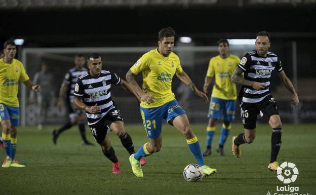 Viaje de ida y vuelta: el paso frustrado de Christian Rivera en el Girona