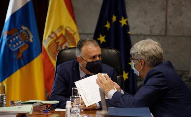 La ley de Cambio Climático prevé la descarbonización de Canarias en 2040