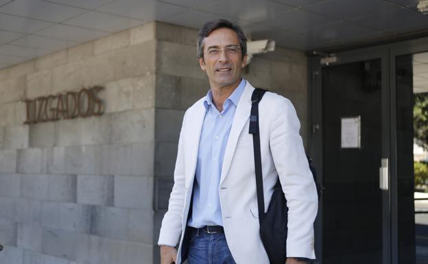 La Audiencia retoma el caso de los Centros y señala a Pedro San Ginés