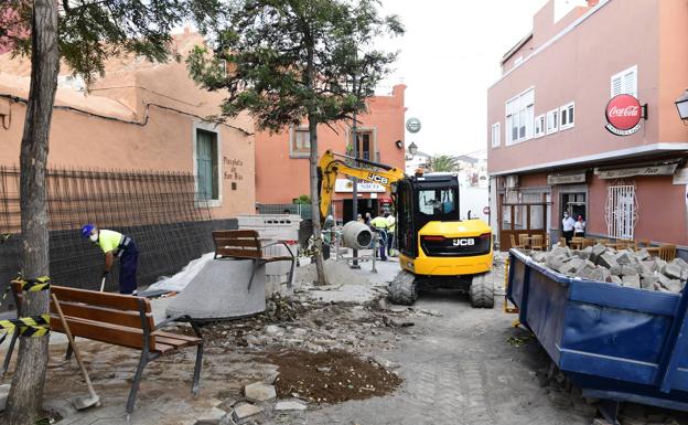 Ingenio sufre para ponerse bonito