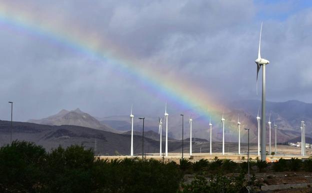 La lluvia no se irá del todo el fin de semana