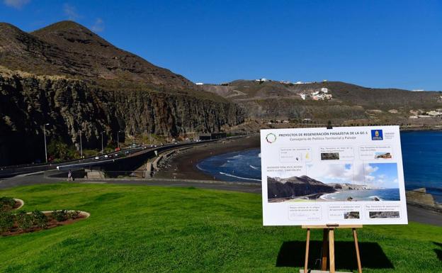 Un nuevo paisaje a la entrada de la capital