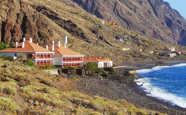 El Parador de El Hierro recibe el sello de 'Turismo seguro'