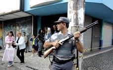 Detenido en Brasil un presunto narco español buscado por la Interpol
