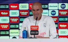 Zidane: «Isco tiene que seguir trabajando»