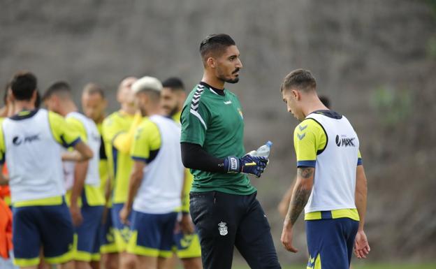 Montilivi, aliento o fatiga para la UD