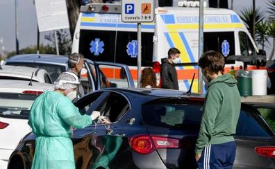 Los médicos italianos exigen un nuevo confinamiento duro ante el colapso hospitalario