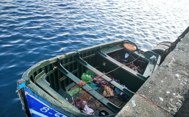 Otros 319 migrantes, entre ellos tres bebés, llegan a Canarias