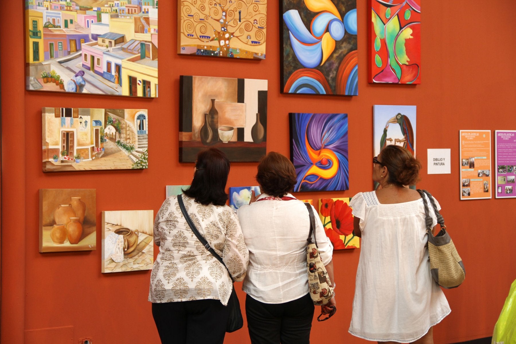 El proyecto Ágora de las UP canarias forma a los gestores culturales