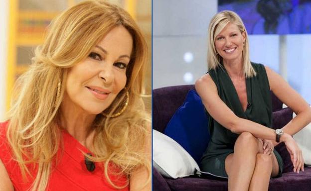 Ana Obregón volverá a dar las Campanadas junto a Anne Igartiburu