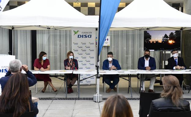En marcha el cuarto 'Camino de los valores'