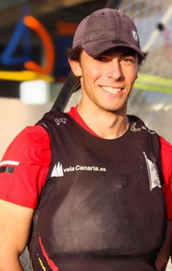 Andrés Barrio es incluido en la selecta lista del Plan Nacional de Tecnificación Deportiva