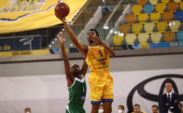 El Gran Canaria busca hoy en París un paso casi definitivo hacia la segunda fase