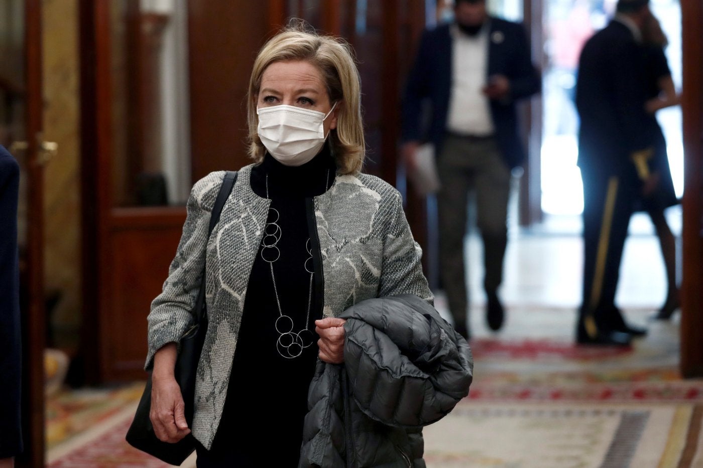 CC se excluye como socio preferente del Gobierno con su rechazo frontal a los PGE