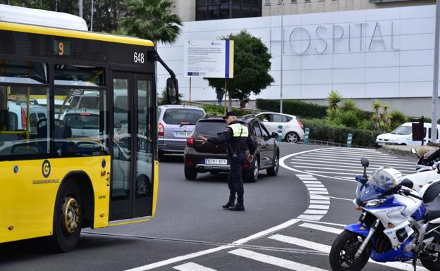 USPB denuncia el reparto de carreteras entre la Policía Local y la Guardia Civil