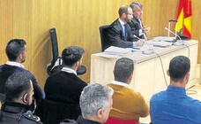 Confirmadas las condenas de La Manada por los abusos en Pozoblanco
