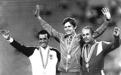 La muerte de Llopart consuma la maldición del podio olímpico de Moscú'80