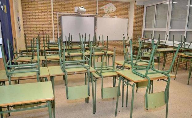 El STEC celebra que Educación renueve al profesorado covid hasta fin de curso
