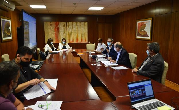 La reposición de Tamaraceite se amplía a 377 casas