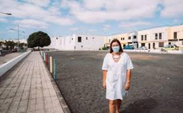 Ayudas a vivienda y nuevo hospitalito en Arrecife