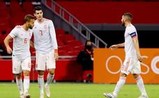 A España se le resiste el gol y las victorias a domicilio