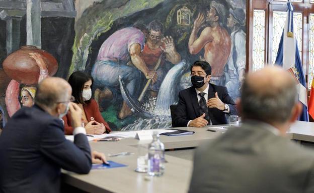 El Gobierno financiará el 50% de los daños por los incendios de Tenerife