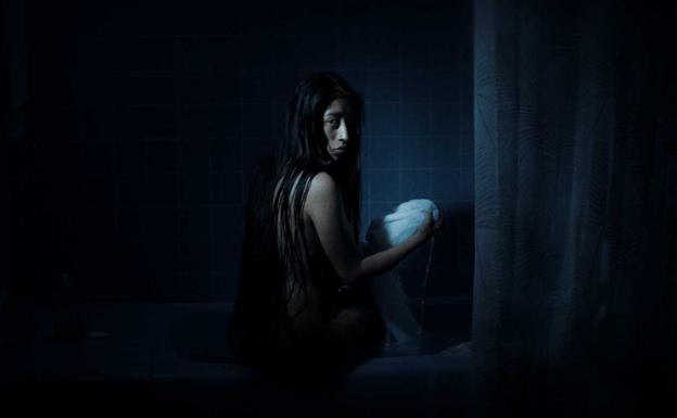'La llorona', una película sobre el horror, pero no terrorífica