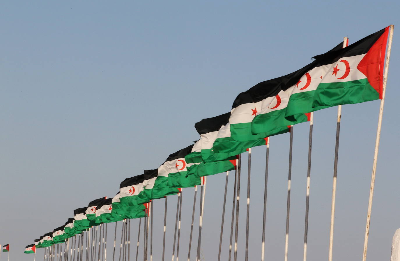 Canarias y el pueblo saharaui