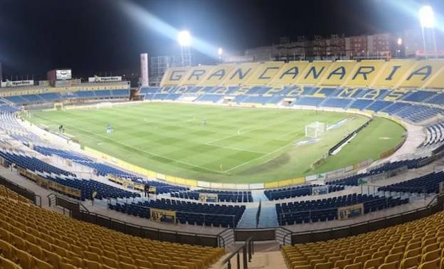 La UD Las Palmas se lleva el derbi canario (1-0)