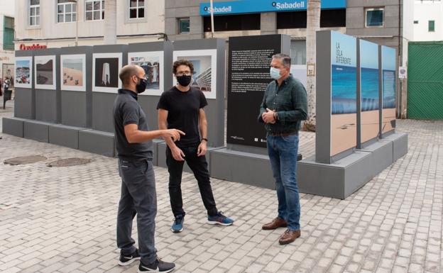 Rubén Acosta expone en Arrecife