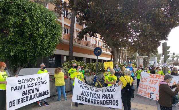 El Ayuntamiento recurrirá la sentencia que tumbó el ERE a los 187 de Limpieza