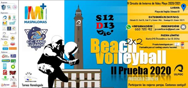 Nueva cita del 4º Circuito Liga de Iniverno