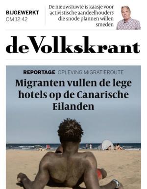 Inmigración: ¿por qué cambió de opinión la patronal?