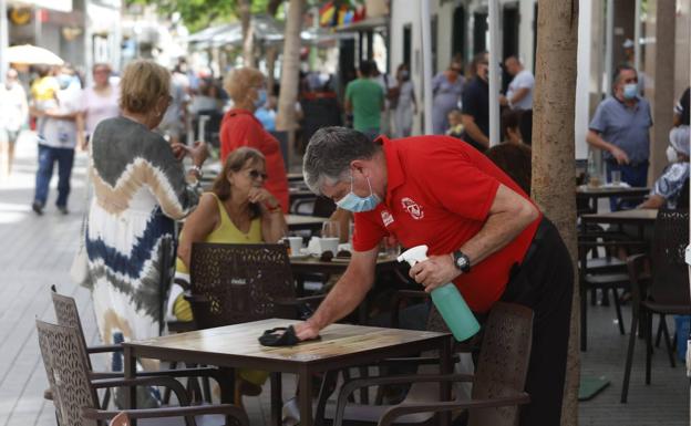 José L. Rivero: La crisis económica de la covid durará hasta 2025 en Canarias