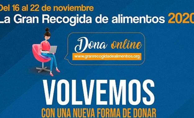 Los Bancos de Alimentos inician este lunes 'La Gran Recogida'