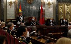 PSOE y PP avanzan en el pacto del Poder Judicial a pesar de la bronca por Bildu