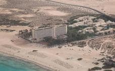 Ben Magec y Turcón solicitan la nulidad total de la concesión del hotel y apartamentos Oliva Beach en Costas