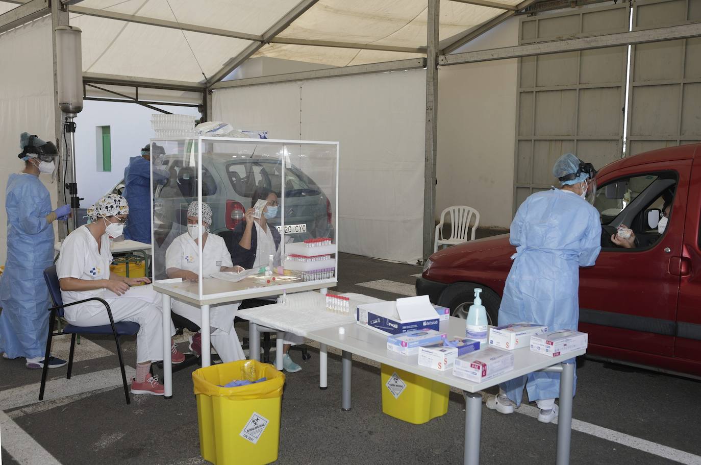 Santa Cruz restringe a partir de hoy el acceso a espacios públicos para evitar más contagios