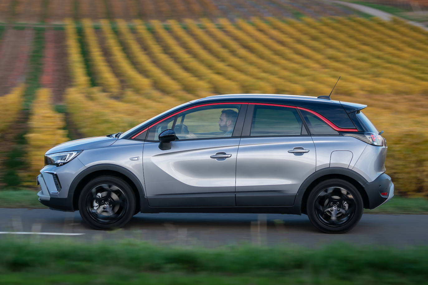 Fotogalería: Opel Crossland 2020